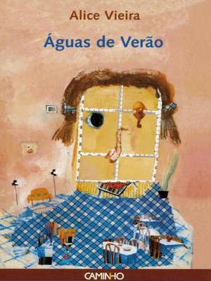 cover image of Águas de Verão